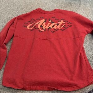Women’s ariat long sleeve